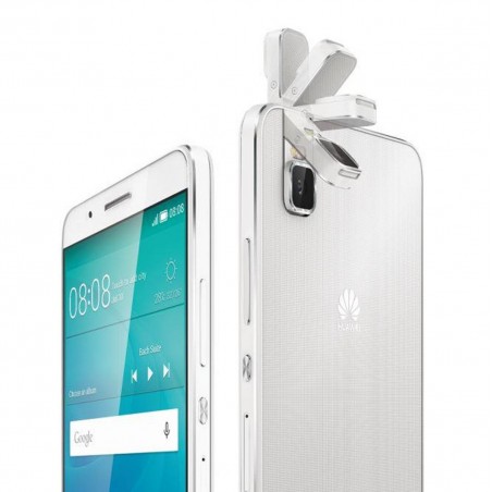 Huawei ShotX 4G 16GB Dual SIM blanco libre