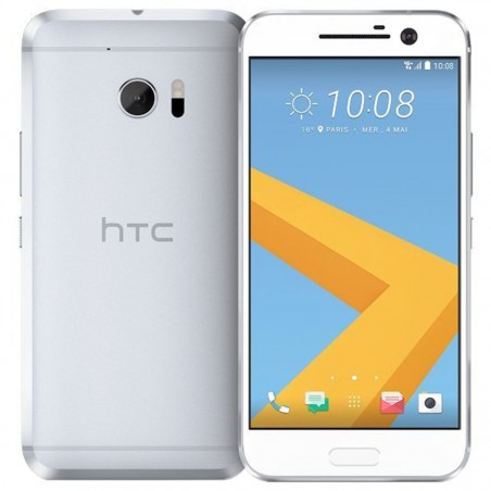 HTC 10 32 GB Plata