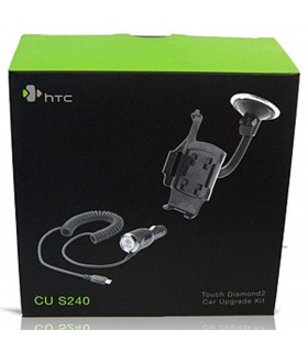 Kit para coche Original HTC CU S240 para Touch Diamond 2