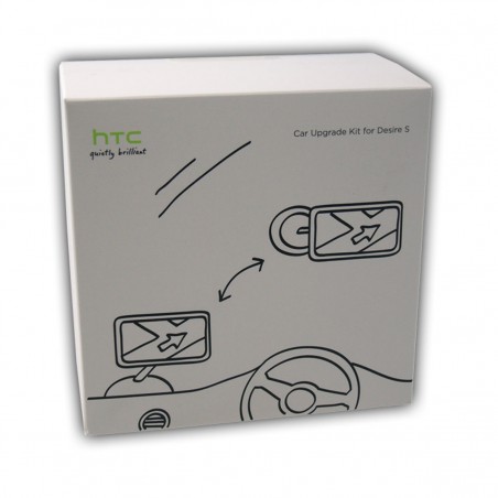 Car Upgrade Kit HTC CU S470 para Desire S