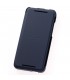 Funda con soporte negro azul HTC v851 para HTC One Mini