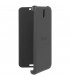 Funda HTC tipo libro HTC HC V960 negra para HTC Desire 610