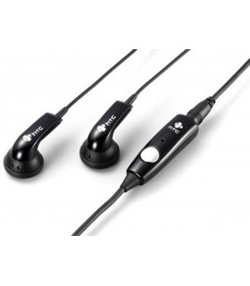 Auriculares originales HTC HS U110 con adaptador