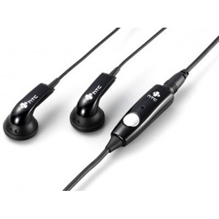 Auriculares originales HTC HS U110 con adaptador