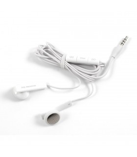 Auriculares Estereo HTC RC E160 blanco