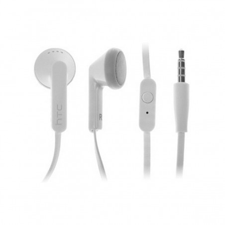 Auricular manos libres HTC RC E195 blanco