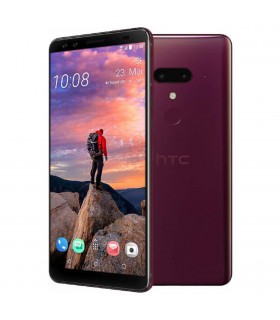 HTC U12 Plus 6GB/64GB Rojo Dual SIM
