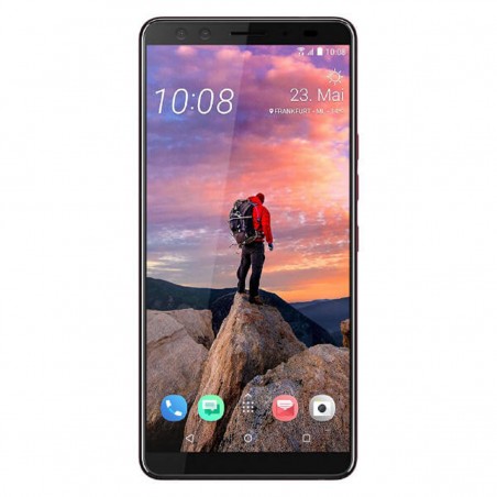 HTC U12 Plus 6GB/64GB Rojo Dual SIM