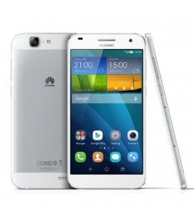 Huawei Ascend G7 silver libre