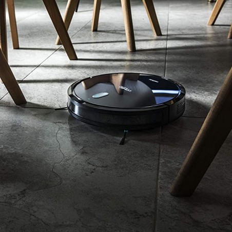 Cecotec Robot Aspirador Conga Serie 1099 Connected, Compatible con Alexa y Google Home