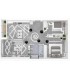 Cecotec Robot Aspirador Conga Serie 1099 Connected, Compatible con Alexa y Google Home