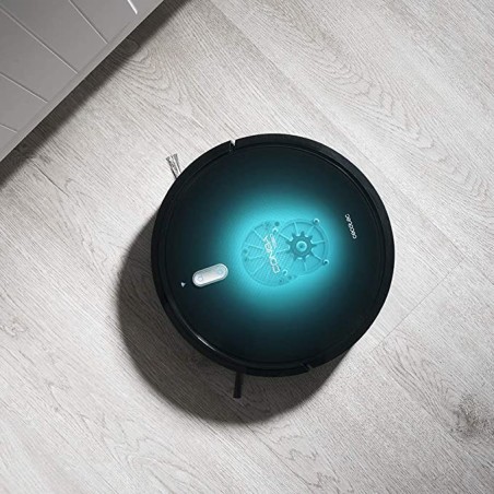 Cecotec Robot aspirador y fregasuelos Conga 1090 Connected Force, App Control, Alexa