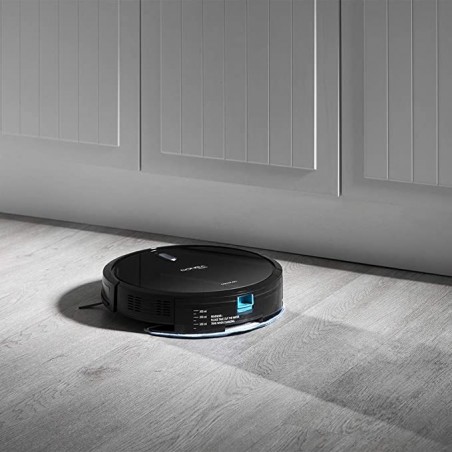 Cecotec Robot aspirador y fregasuelos Conga 1090 Connected Force, App Control, Alexa
