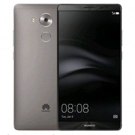 Huawei Mate 8 Dual SIM gris libre