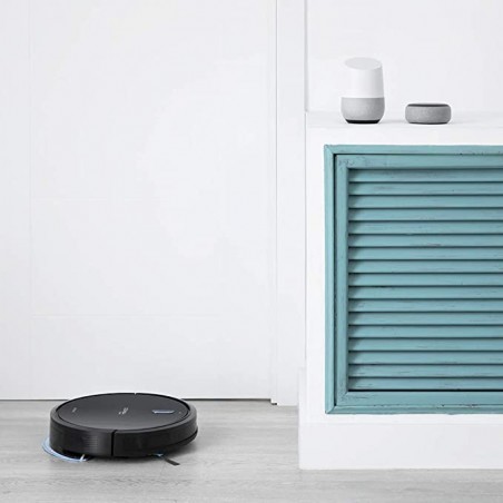 Cecotec Robot aspirador y fregasuelos Conga 1090 Connected Force, App Control, Alexa