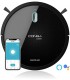Cecotec Robot aspirador y fregasuelos Conga 1090 Connected Force, App Control, Alexa