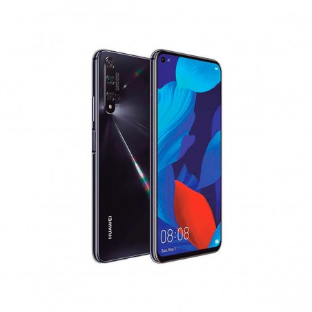 Huawei Nova 5T 6GB/128GB Negro Dual SIM