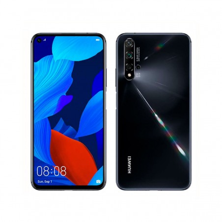 Huawei Nova 5T 6GB/128GB Negro Dual SIM