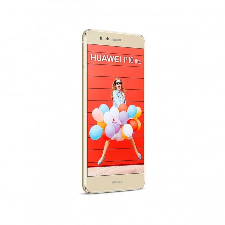 Huawei P10 Lite 4GB/32GB Oro Platino Single SIM
