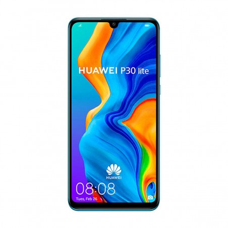 Huawei P30 Lite 4GB/128GB Peacock Blue Dual SIM MAR-LX1A