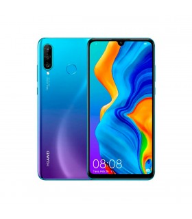 Huawei P30 Lite 6GB/256GB Azul (Peacock Blue) Dual SIM MAR-LX1A