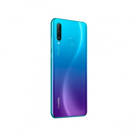 Huawei P30 Lite 6GB/256GB Azul (Peacock Blue) Dual SIM MAR-LX1A
