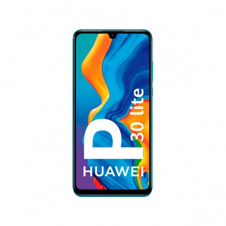 Huawei P30 Lite 4GB/128GB Azul (Peacock Blue) Single SIM MAR-LX1A