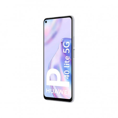 Huawei P40 Lite 5G 6GB/128GB Plata (Space Silver) Dual SIM