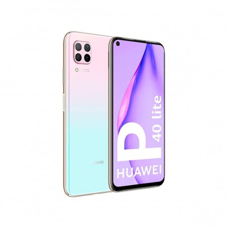 Huawei P40 Lite 6GB/128GB Rosa (Sakura Pink) Dual SIM