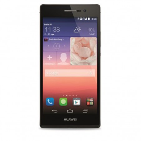 Huawei Ascend P7 negro libre
