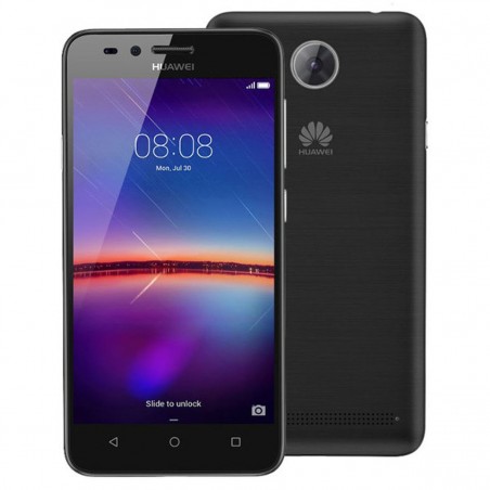 Huawei Y3 II Negro 4G Dual SIM