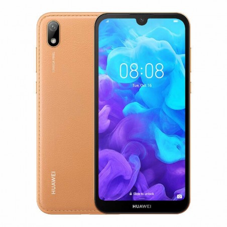 Huawei Y5 (2019) 2GB/16GB Marrón Dual SIM AMN-LX9