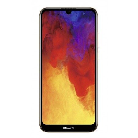 Huawei Y6 (2019) 2GB/32GB Amber Brown Dual SIM MRD-LX1