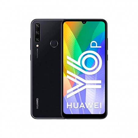 Huawei Y6p 3GB/64GB Negro (Midnight Black) Dual SIM