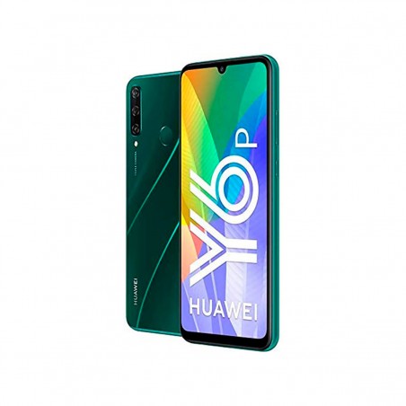 Huawei Y6p 3GB/64GB Verde (Emerald Green) Dual SIM