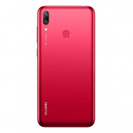 Huawei Y7 (2019) 3GB/32GB Coral Red Dual SIM DUB-LX1