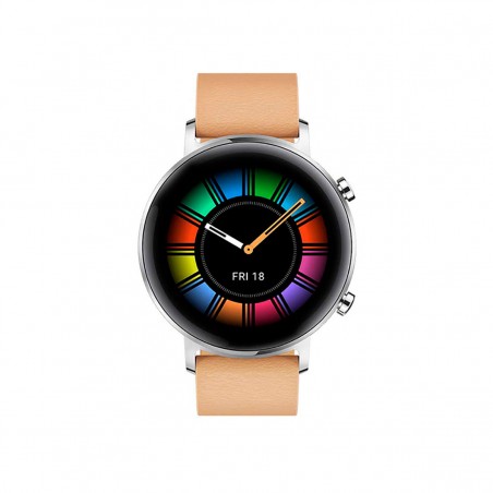 Huawei Watch GT 2 Classic 42mm Beige (Gravel Beige) DAN-B19