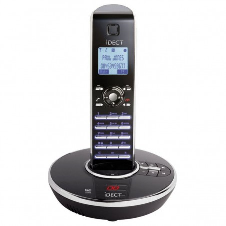 Binatone iDect N1 Negro
