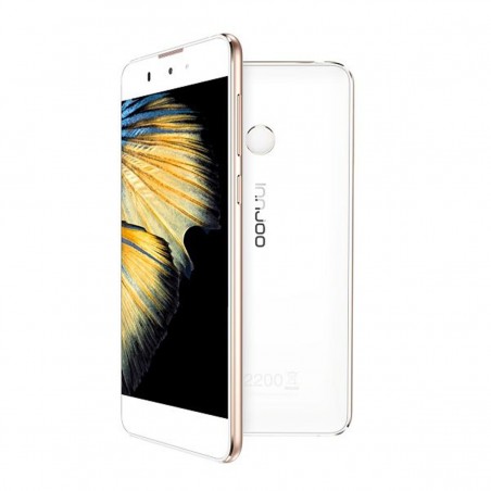 Innjoo 2 LTE white libre