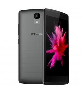 InnJoo Fire 2 Air LTE Gris Dual SIM