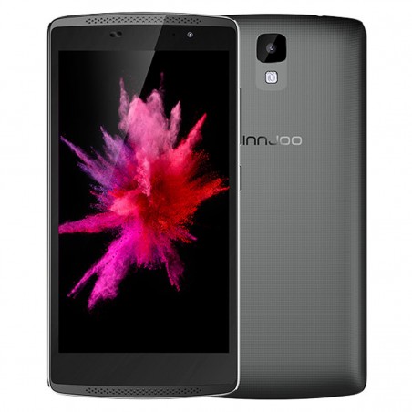 InnJoo Fire 2 Air LTE Gris Dual SIM