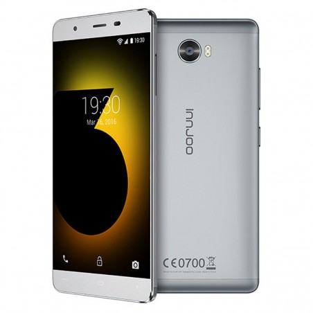 InnJoo Fire 3 Air LTE Gris Dual SIM