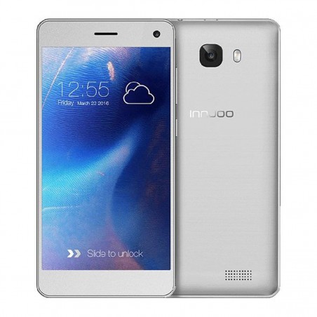 Innjoo Halo Gris Dual SIM 4G