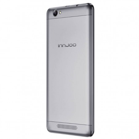 InnJoo Halo X Gris 4G Dual SIM