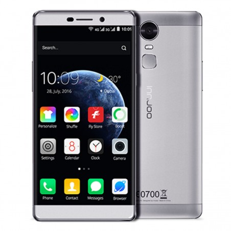InnJoo Max 3 LTE Gris Dual SIM