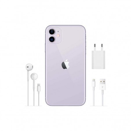 Apple iPhone 11 128GB Malva
