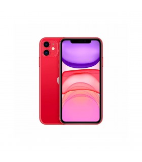 Apple iPhone 11 256GB Rojo
