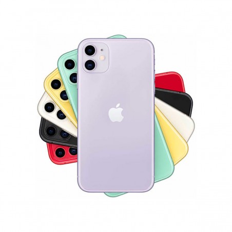 Apple iPhone 11 64GB Malva