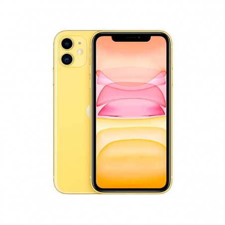 Apple iPhone 11 64GB Amarillo