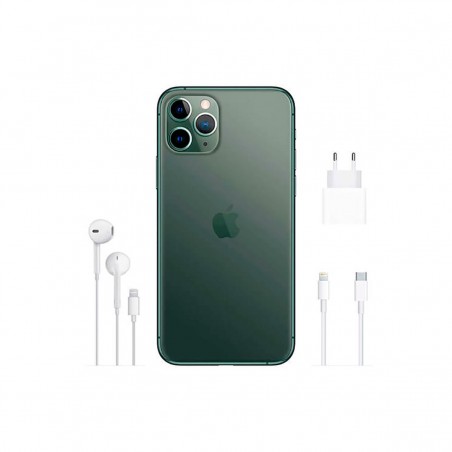 Apple iPhone 11 Pro 256GB Verde (Midnight green)